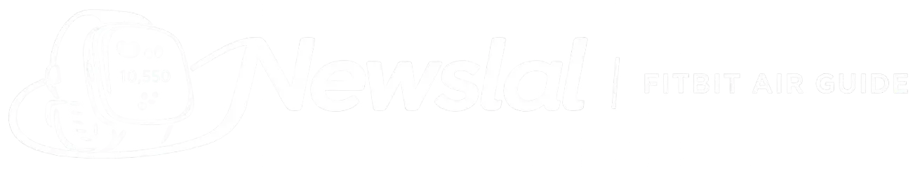 Newslal Fitbit Logo