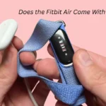 Does the Fitbit Air Come With a Charger