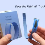 Does the Fitbit Air Track Steps