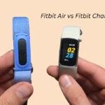 Fitbit Air vs Fitbit Charge 6