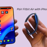How to Connect & Pair Fitbit Air to iPhone?