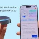 Is the Fitbit Air Premium Subscription Worth It?