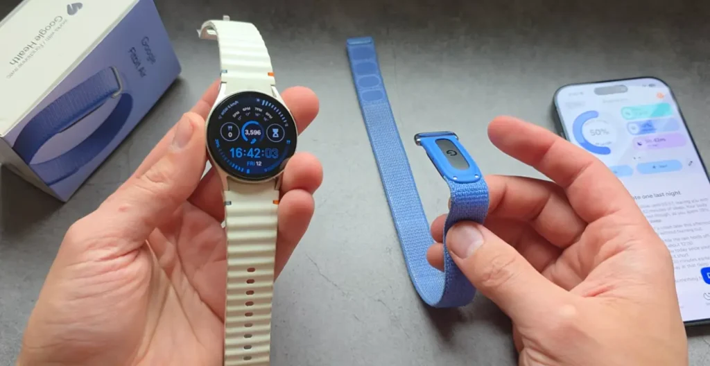 Smartwatches vs Fitbit Air